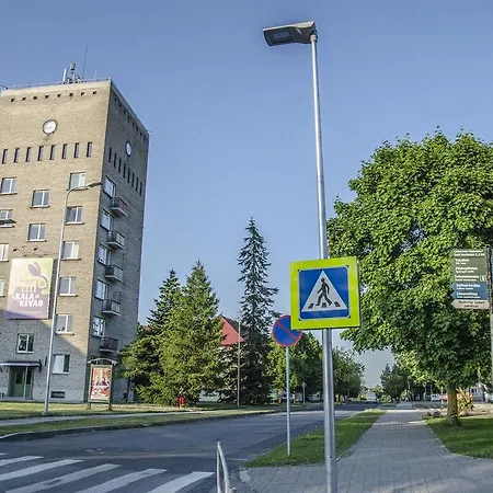 Apartman Herman Veetorni Haapsalu